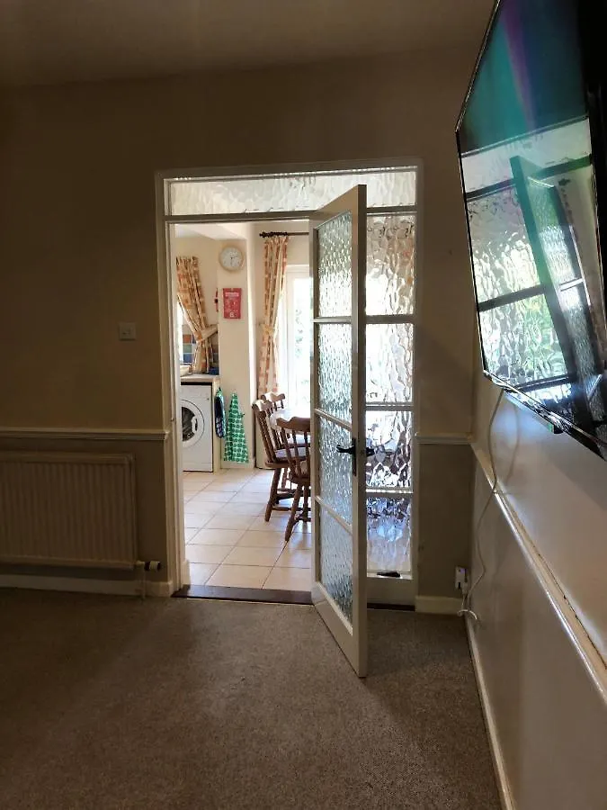 Holiday home The Burnham House Villa Bath