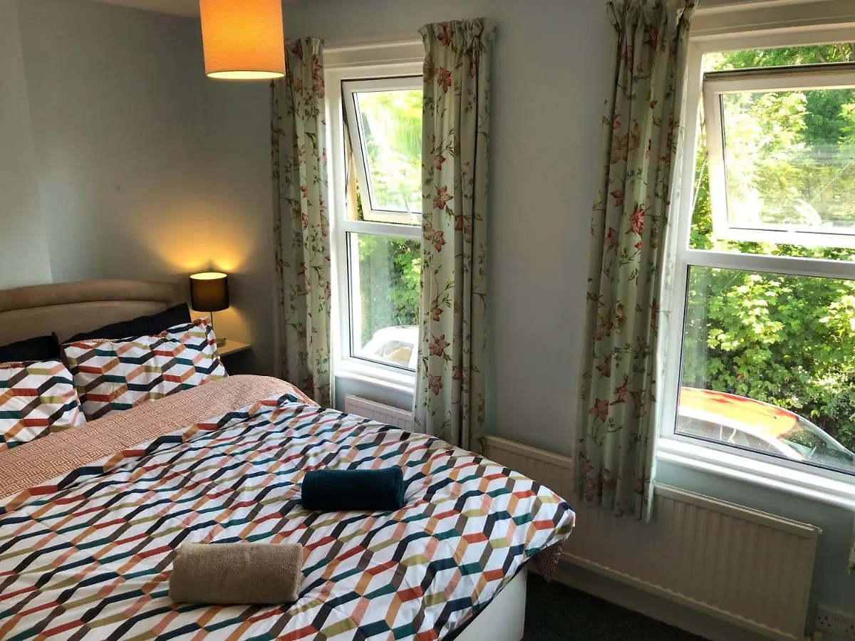The Burnham House Villa Bath Holiday home