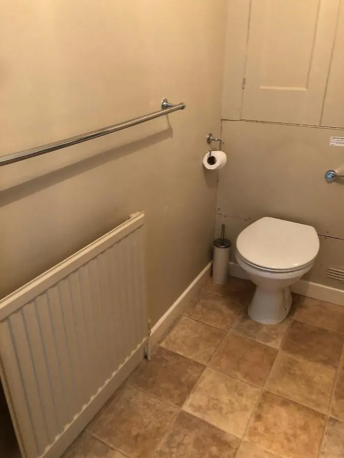 The Burnham House Villa Bath 0*,