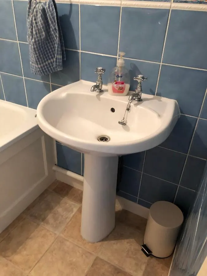 The Burnham House Villa Bath