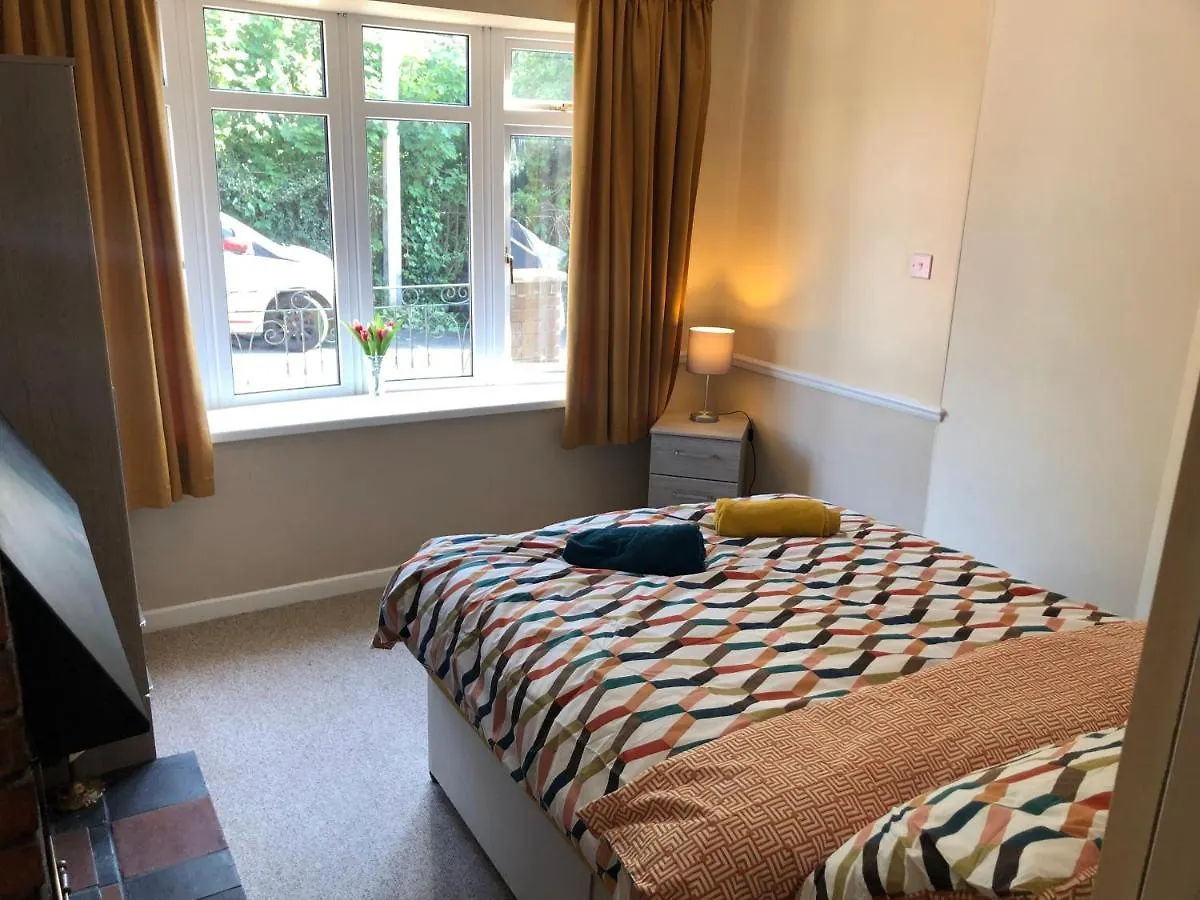 The Burnham House Villa Bath Holiday home