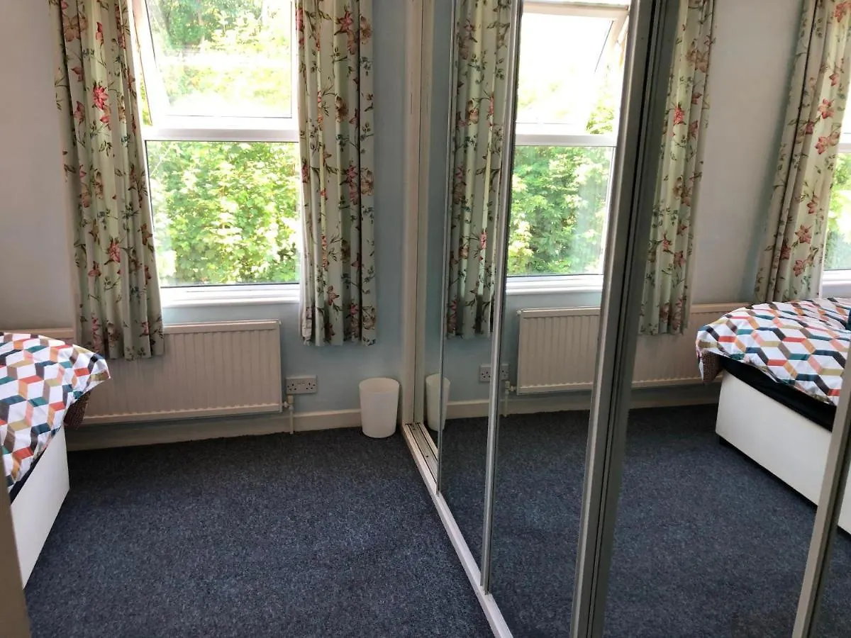 The Burnham House Villa Bath