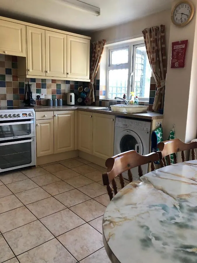 The Burnham House Villa Bath Holiday home