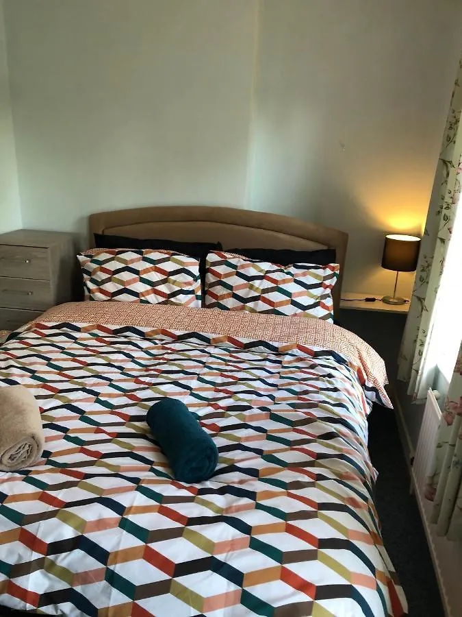 Holiday home The Burnham House Villa Bath