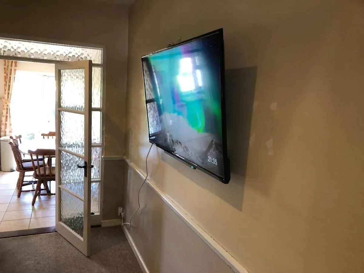 The Burnham House Villa Bath 0*,  United Kingdom