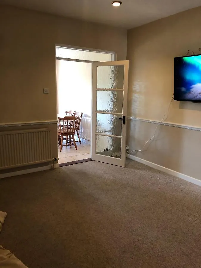 Holiday home The Burnham House Villa Bath United Kingdom