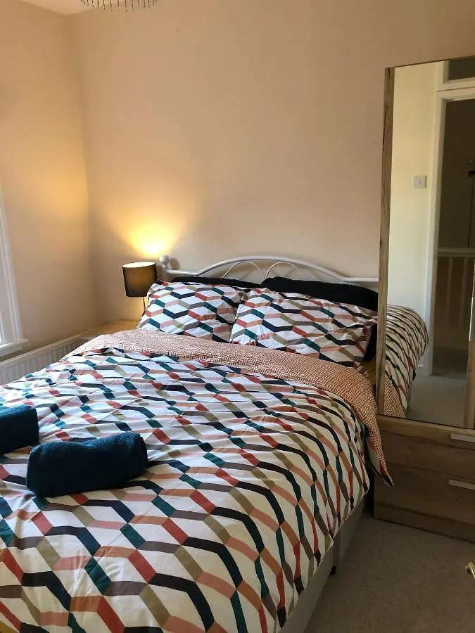 Holiday home The Burnham House Villa Bath United Kingdom