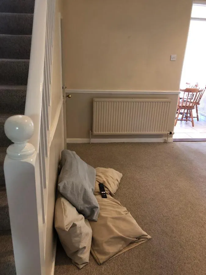 Holiday home The Burnham House Villa Bath